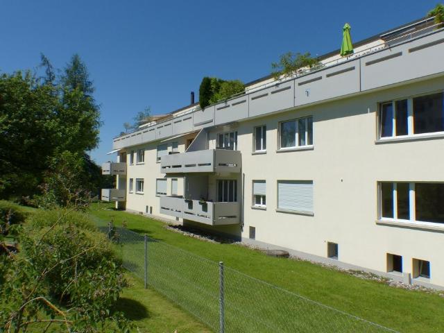 Apartment mieten in Schwarzenbach (SG), St. Gallen