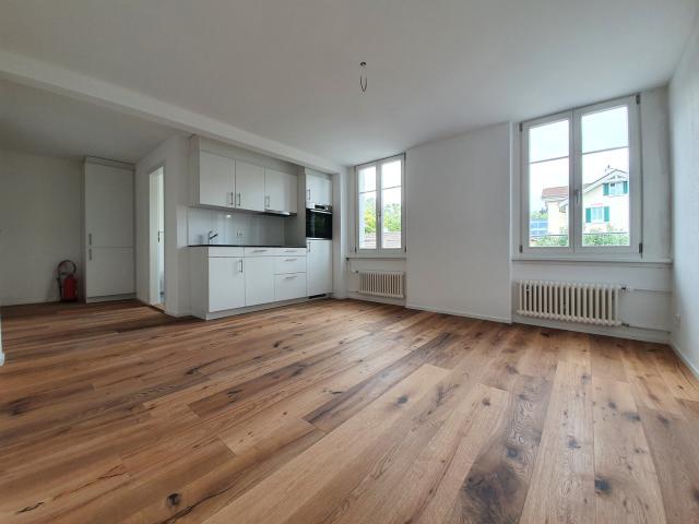 Apartment mieten in Schwarzenbach (SG), St. Gallen