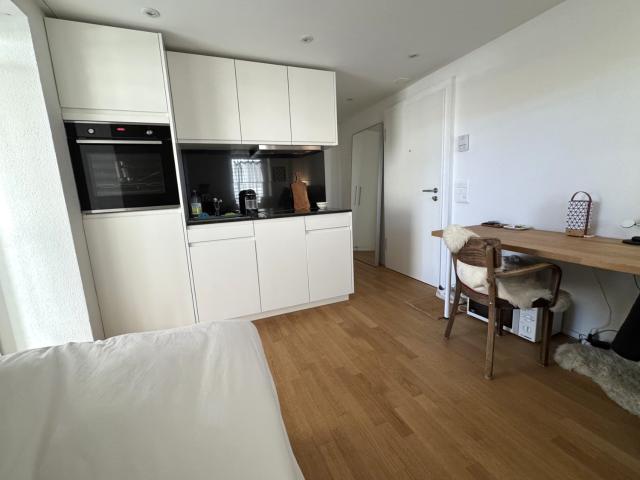 Apartment mieten in Schwarzenbach (SG), St. Gallen