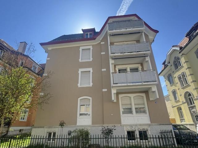 Apartment mieten in Schwarzenbach (SG), St. Gallen