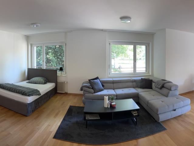 Apartment mieten in Schwarzenbach (SG), St. Gallen