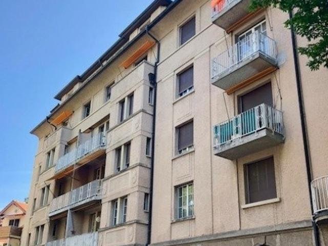 Apartment mieten in Schwarzenbach (SG), St. Gallen