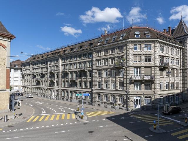 Apartment mieten in Schwarzenbach (SG), St. Gallen
