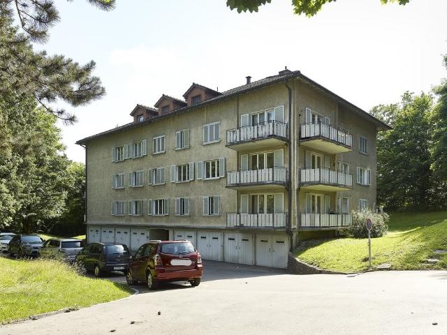 Apartment mieten in Rosenberg, St. Gallen