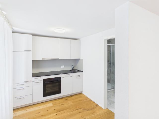 Apartment mieten in Schwarzenbach (SG), St. Gallen