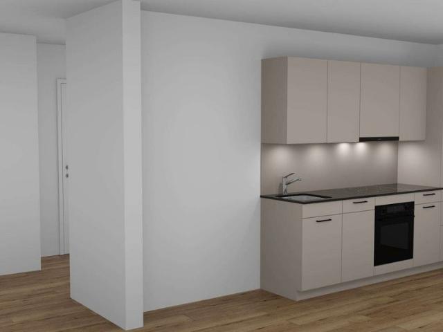 Apartment mieten in Schwarzenbach (SG), St. Gallen