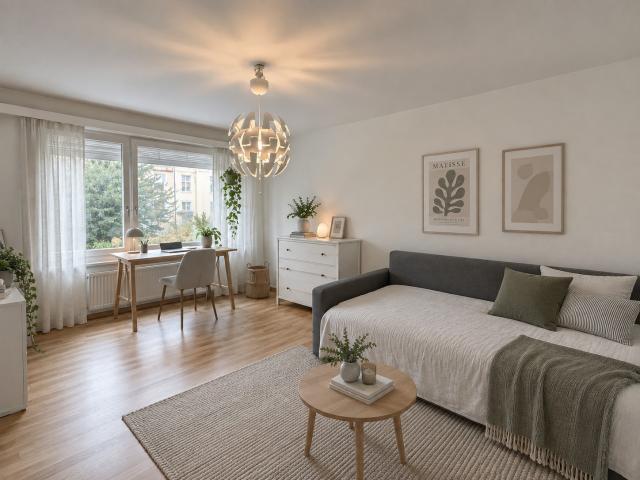 Apartment mieten in Schwarzenbach (SG), St. Gallen