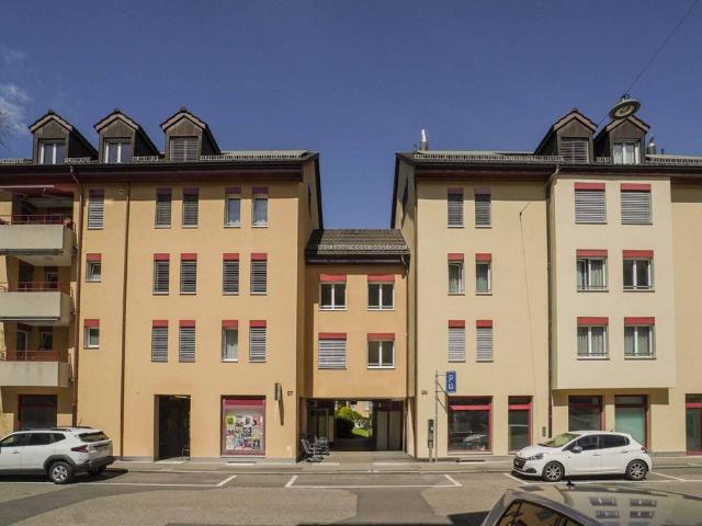 Apartment mieten in Schwarzenbach (SG), St. Gallen