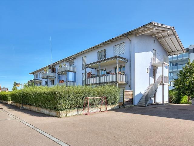 Apartment mieten in Strengelbach, Aargau