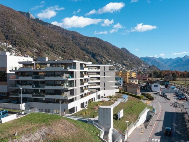 Apartment mieten in Tenero-Contra, Tessin
