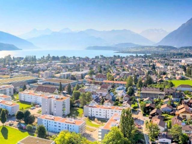 Apartment mieten in Gwatt, Thun, Bern