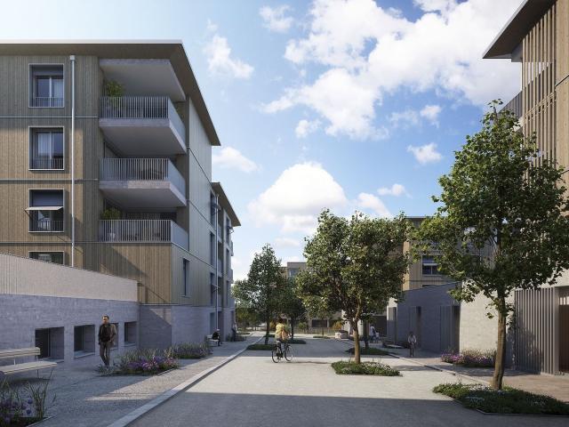 Apartment mieten in Uitikon Waldegg, Zürich