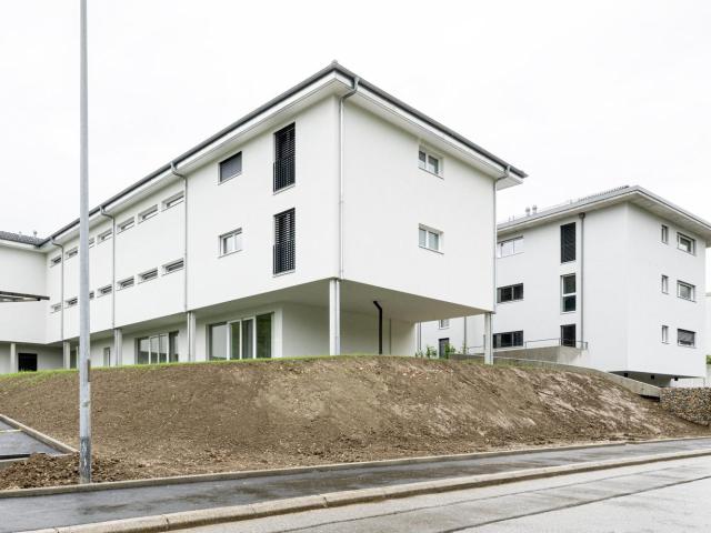 Apartment mieten in Vallorbe, Waadt