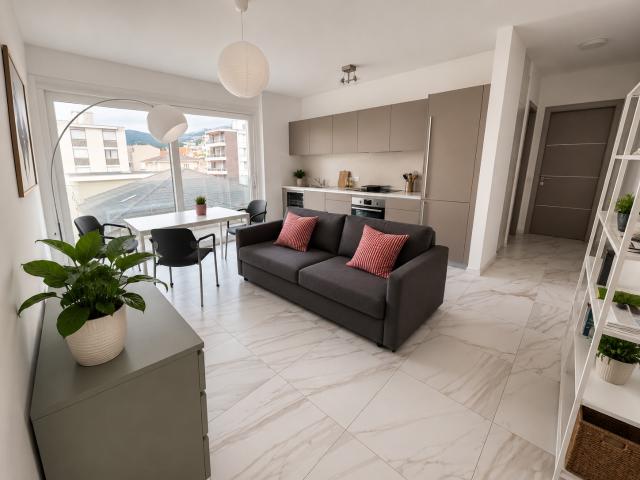 Apartment mieten in Aldesago, Tessin