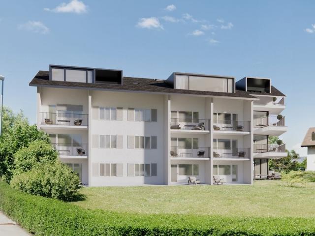 Apartment mieten in Villigen, Aargau