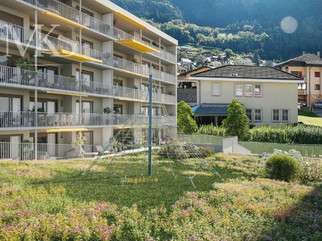 Apartment mieten in Visp, Wallis