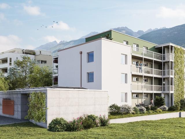 Apartment mieten in Visp, Wallis