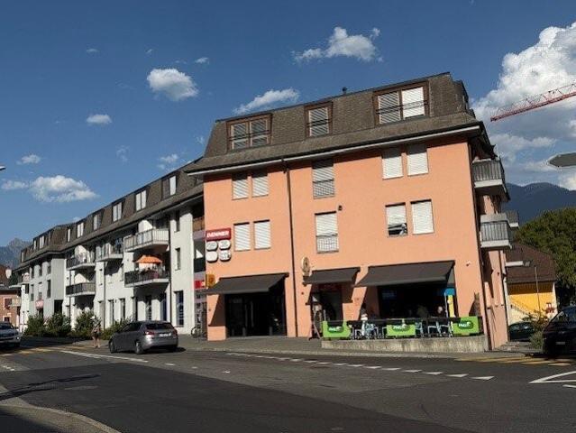 Apartment mieten in Vouvry, Wallis