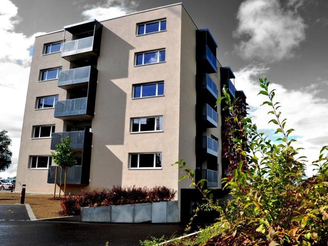 Apartment mieten in Vuisternens-Romont, Freiburg