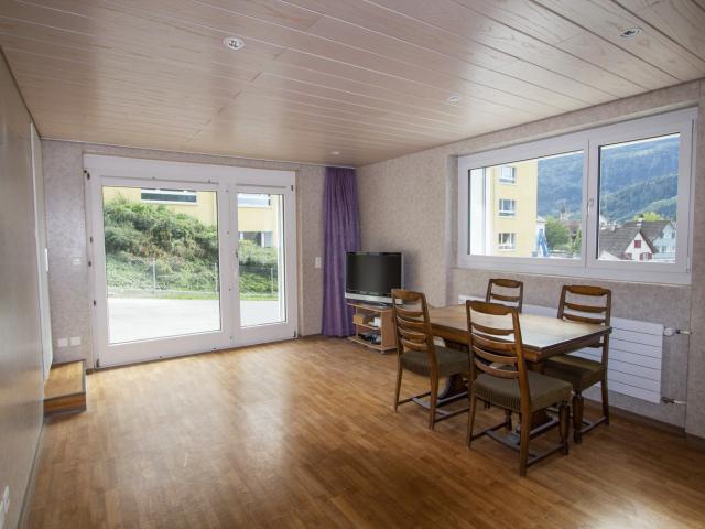 Apartment mieten in Walenstadt, Wahlkreis Sarganserland