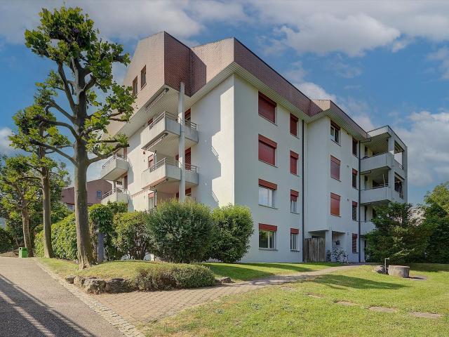 Apartment mieten in Wangen bei Olten, Solothurn