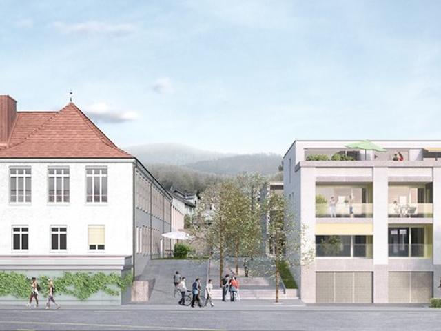 Apartment mieten in Wangen bei Olten, Solothurn