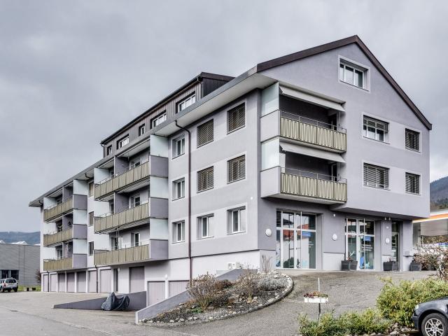 Apartment mieten in Wangen bei Olten, Solothurn