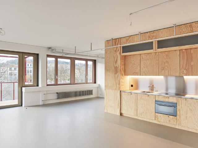Apartment mieten in Winterthur, Zürich