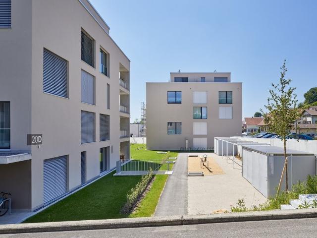 Apartment mieten in Zofingen, Aargau