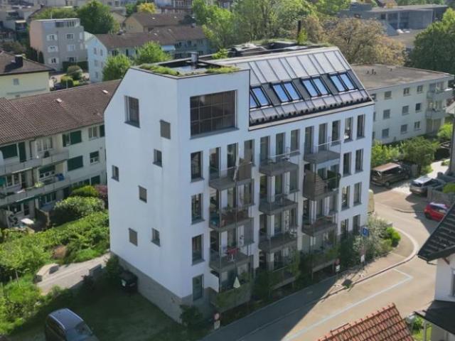 Apartment mieten in Einigen, Zürich