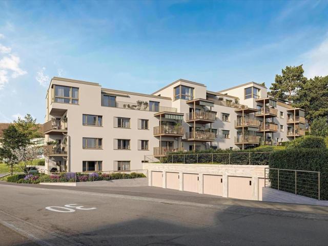 Apartment mieten in Einigen, Zürich