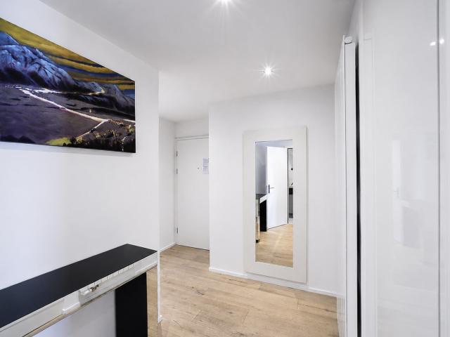 Apartment mieten in Einigen, Zürich