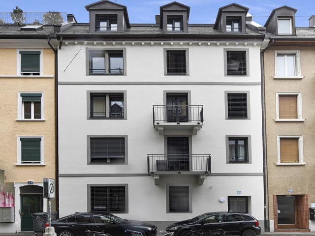 Apartment mieten in Einigen, Zürich