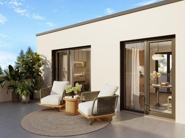 Apartment mieten in Einigen, Zürich