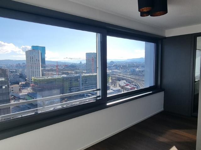 Apartment mieten in Einigen, Zürich