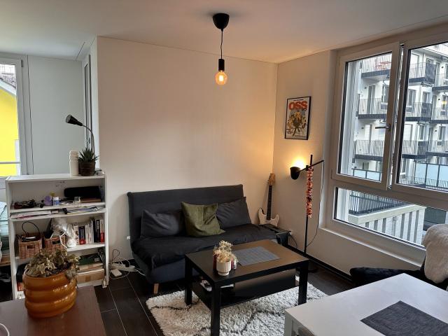Apartment mieten in Einigen, Zürich