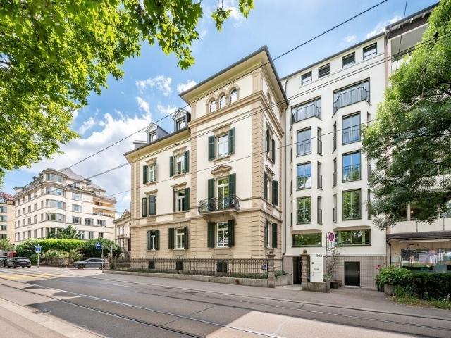Apartment mieten in Einigen, Zürich