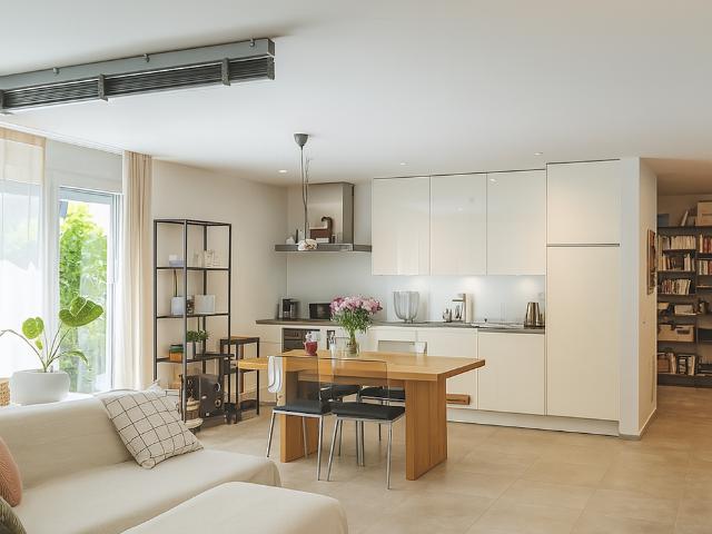 Apartment mieten in Wollishofen, Zürich