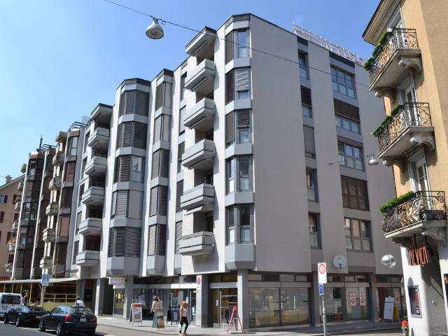 Apartment mieten in Langstrasse, Zürich