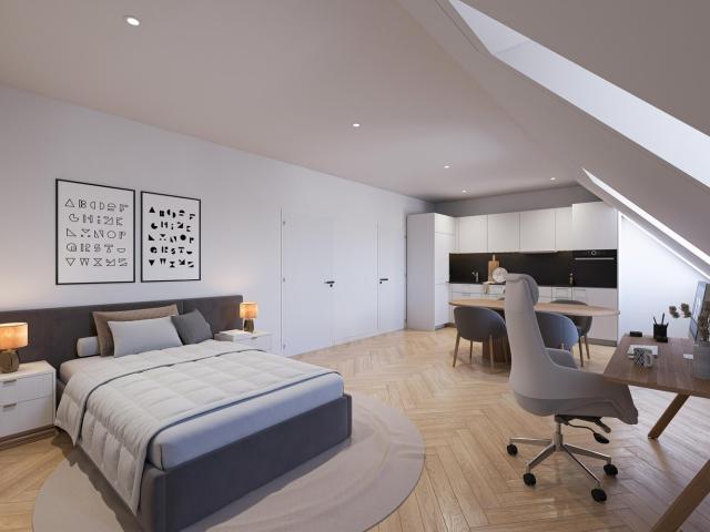 Apartment mieten in Einigen, Zürich