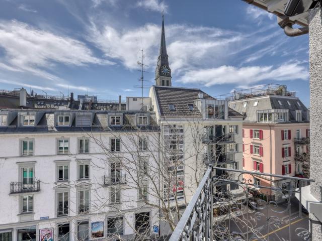 Apartment mieten in Einigen, Zürich