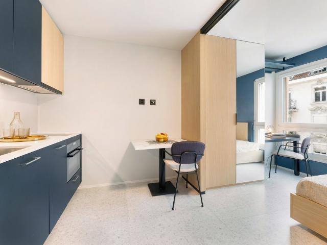 Apartment mieten in Einigen, Zürich