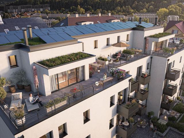 Apartment mieten in Oerlikon, Zürich