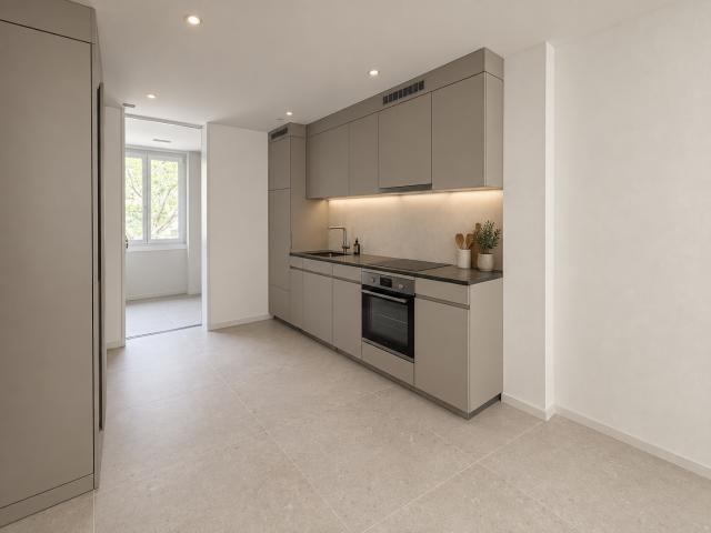 Apartment mieten in Einigen, Zürich