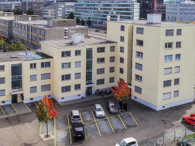 Apartment mieten in Einigen, Zürich