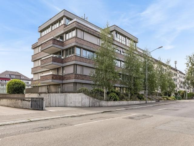 Apartment mieten in Unterstrass, Zürich
