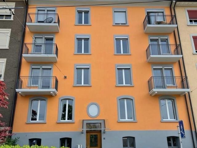 Apartment mieten in Wipkingen, Zürich