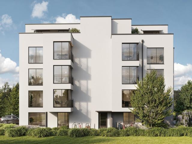 Apartment mieten in Einigen, Zürich