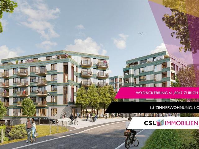 Apartment mieten in Einigen, Zürich