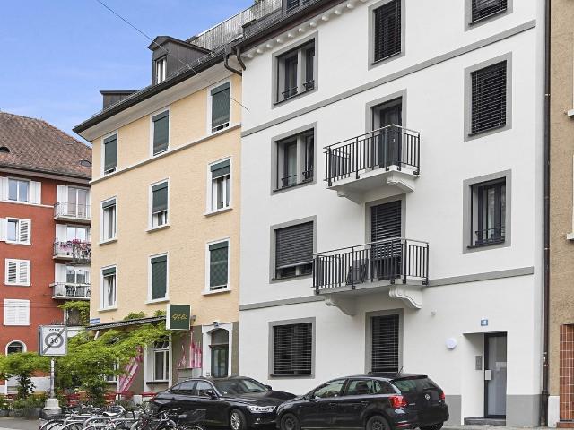 Apartment mieten in Einigen, Zürich